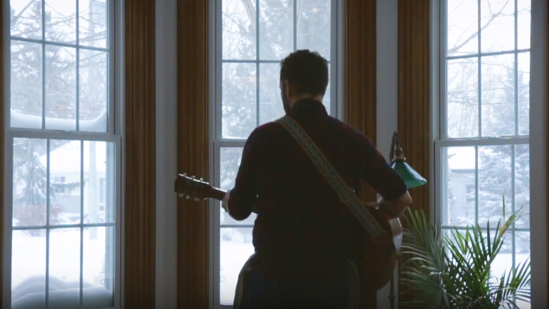 Justin Rutledge Passages music video